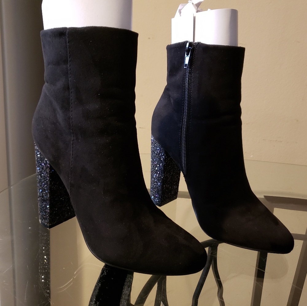 Just fab booties